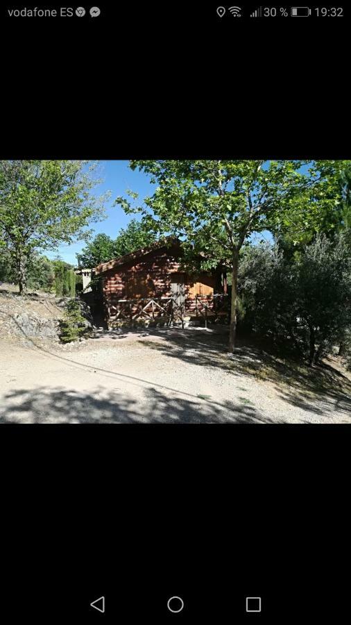 Cabanas Rurales La Vega Burunchel Exterior photo